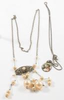 Zacskónyi vegyes kegytárgy tétel