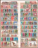 Svájc Pro Juventute és Pro Patria összeállítás rendező berakólap mindkét oldalán