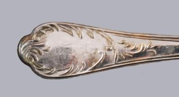 Evőeszközkészlet, 12 személyes, eredeti dobozában, szép állapotban