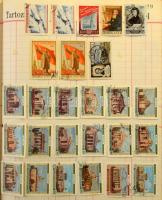 Szovjetunió gyűjtemény maradvány a klasszikus időszaktól az 1960-as évek elejéig, benne sok jobb ért...