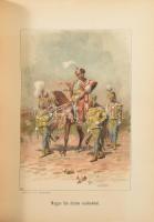 Az Osztrák-Magyar Monarchia írásban és képben I-XXI. kötet. Teljes. Egy kötet (XVIII.) szürke, a töb...