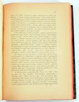 Az Osztrák-Magyar Monarchia írásban és képben I-XXI. kötet. Teljes. Egy kötet (XVIII.) szürke, a töb...