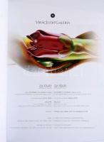 Virág Judit Galéria zsolnay kerámia aukció 2024. Benne leütési listával is! Bp., 2024., Virág Judit ...