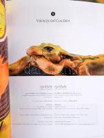 Virág Judit Galéria zsolnay kerámia aukció 2023. Bp., 2023., Virág Judit Galéria. Rendkívül gazdag k...