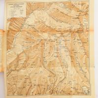 A Magas-Tátra részletes kalauza. I - III. kötet. Szerk.: Vigyázó János és Hefty Gy. Andor. (Összesen...