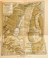 A Magas-Tátra részletes kalauza. I - III. kötet. Szerk.: Vigyázó János és Hefty Gy. Andor. (Összesen...