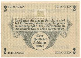 1914-1918 k. Osztrák-Magyar Monarchia / Deutsch Gabel (Jablonné v Podjestsdí) Hadifogolytábor 2K &qu...