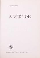 Ipari szakkönyvtár 3 kötete: 
Farkas Lajos: A vésnök, Czagány Lajos: Bútorasztalos és díszítő munká...