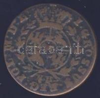 Lengyelország 1789EB. 1Gr "St. Augustus" Br T:2-