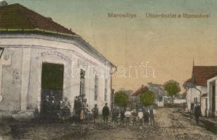 Marosillye post office (fl)