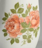 Zsolnay kancsó matricás, jelzett, hibátlan 20 cm