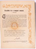 Erzsébet királyasszony emlékének. Hódolat Magyarország nagy királynéjának. A királyi ház fenséges ta...