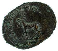 Római Birodalom 253-258 / Salonina / Antiochia / Antoninianus ezüstözött (3,00g) T:VF
Roman Empire ...