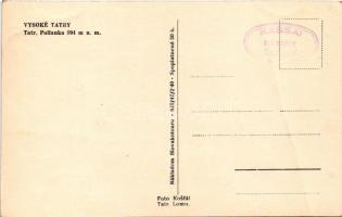 Tátraszéplak, Tatranska Polianka, Westerheim (Magas Tátra, Vysoké Tatry); szálloda / hotel (EK)