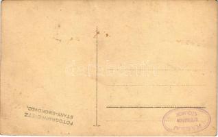 Tátrafüred, Ótátrafüred, Altschmecks, Stary Smokovec (Magas-Tátra, Vysoké Tatry); szálloda, gyógysze...