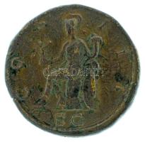Római Birodalom 127 / Hadrianus / Róma / Sestertius bronz (25,11g) T:XF,VF patina
Roman Empire 127 ...
