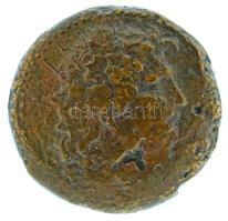 Makedónia Kr.e. 359-334. / II. Philipposz / AE34 bronz érme (21,31g) T:VG Macedonia 359-334 BC / Philip II / AE34 bronze coin (21,31g) C:VG