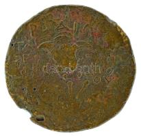 Makedónia Kr.e. 359-334. / II. Philipposz / AE34 bronz érme (21,31g) T:VG
Macedonia 359-334 BC / Ph...
