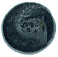 Ókori Görögország / Kherszonészosz Kr.e. 400-350 / Hemidrachma Ag (2,13g) T:XF Ancient Greece / Chersonessos 400-350 BC / Hemidrachma Ag Lion head right (2,13g) C:XF