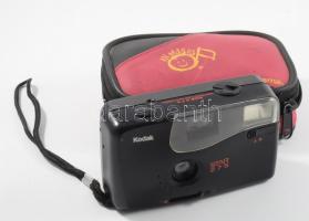 Kodak Star 275 fényképezőgép, tokban