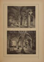 Erwin Haug (-): Ékszer terve (ötvösművészet), feltehetően 1920 körül. Tempera, papír. Jelzett. Lapsz...