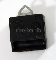 Hollóházi Erika mintás falióra, jelzett, hibátlan, d: 26,5 cm