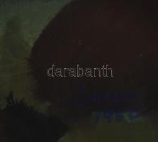 Somodi László (1919-1995): Istállók Szentendrén, 1960-as évek. Akvarell, papír. Jelzett. Hátoldalán ...