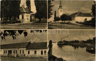 Érsekcsanád, részletek. Képzőművészeti Alap (fl)