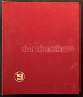 Sport motívum több példányos összeállítás 17 berakólapon csavaros berakóban