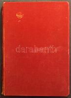 Ausztria, Deutsches Reich, Hollandia bélyegek, 8 lapos A/4 berakóban