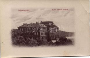 Selmecbánya Forestry College (EB)