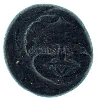 Ókori Görögország / Mysia Kr.e. 400-300 / Pergamon / Hemidrachma Ag (2,05g) T:XF,VF Ancient Greece / Mysia 400-300 BC / Pergamon / Hemidrachm Ag "Gorgoneion / bull standing left, head right" (2,05g) C:XF,VF