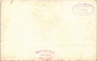 Ada Kaleh, Cetatile / vár, erőd / castle, fortress. Ömer Feyzi Boray photo (EK)