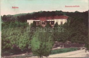 Szliács Hotel Pannonia