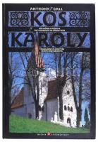 Anthony Gall: Kós Károly műhelye. Tanulmány és adattár. Kovács Imre bevezetőjével. Magyar Építőművészet 3. Bp., 2002, Mundus, 527+(1) p. Gazdag képanyaggal illusztrálva. Magyar és angol nyelven. Kiadói kartonált papírkötés. / The Workshop of Károly Kós. Essays and Archives. In Hungarian and English language. Hardcover.
