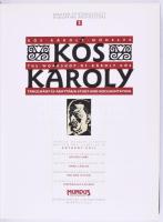 Anthony Gall: Kós Károly műhelye. Tanulmány és adattár. Kovács Imre bevezetőjével. Magyar Építőművés...