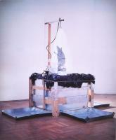 Bukta Imre kiállítási katalógus A Modemben 2007-ben rendezett Kibontott táj c. kiállítás katalógusa,...