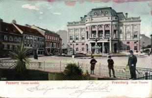 Pozsony theatre (fl)