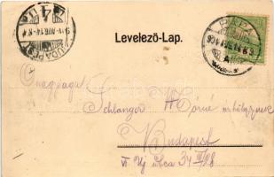 1904 Pápa, Eszterházy út