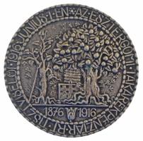 Tóth Gyula (1893-1970) 1917. "Bleszl Ferencz - 40 éves szolgálati jubileuma alkalmából / 1916. ...