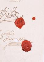 1721 Ardanócz / Árdánfalva, Felvidék (Ardanovce, SK) tanuvallomások Csery Imre hatalmaskodásairól. C...