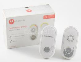 Motorola Babyphone MBP8 elektronikus bébiőr.