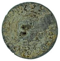 Lengyel-Litván Nemzetközösség 1625. 3p / Póltorak (1/24 Tallér) Ag "III. Zsigmond" Bydgoszcz (0,79g) T:F Polish-Lithuanian Commonwealth 1625. 3 Polker / Półtorak (1/24 Thaler) Ag "Sigismund III" Bydgoszcz (0,79g) C:F Krause KM#41