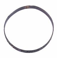 Ezüst (Ag) karperec, jelzés nélkül, nettó 12g