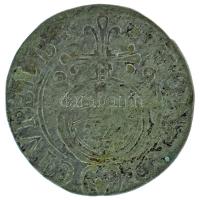 Lengyel-Litván Nemzetközösség 1629. 3p / Póltorak (1/24 Tallér) Ag "III. Zsigmond" Bydgoszcz (1,03g) T:VF,F Polish-Lithuanian Commonwealth 1629. 3 Polker / Półtorak (1/24 Thaler) Ag "Sigismund III" Bydgoszcz (1,03g) C:VF,F Górecki #B.29