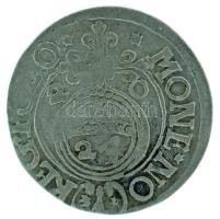 Lengyel-Litván Nemzetközösség 1620. 3p / Póltorak (1/24 Tallér) Ag "III. Zsigmond" Bydgoszcz (1,06g) T:XF,VF Polish-Lithuanian Commonwealth 1620. 3 Polker / Półtorak (1/24 Thaler) Ag "Sigismund III" Bydgoszcz (1,06g) C:XF,VF Górecki #B.20