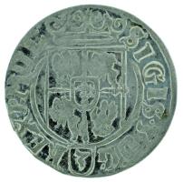 Lengyel-Litván Nemzetközösség 1626. 3p / Póltorak (1/24 Tallér) Ag "III. Zsigmond" Bydgosz...