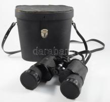 Ofotért 10x50 távcső, kissé sérült tokjában