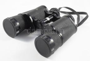 Ofotért 10x50 távcső, kissé sérült tokjában