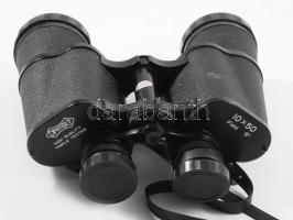 Ofotért 10x50 távcső, kissé sérült tokjában